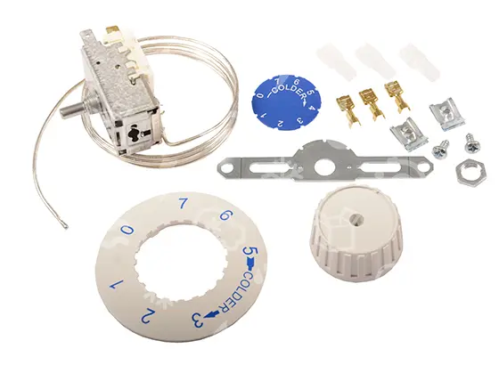 termostat RANCO VB7